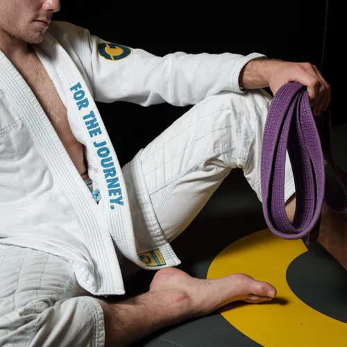 Miniatura 6 de Gold BJJ Jiu Jitsu Gi - Aeroweave Ultra Lightweight Gi - Preshrunk Brazilian Jiu Jitsu Uniform for Men