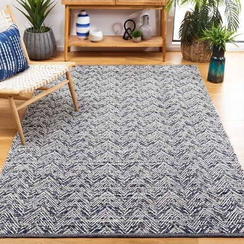 Miniatura 10 de SAFAVIEH Kilim Collection - Alfombra de pasillo de 2 pies 3 pulgadas x 7 pies, color gris, hecha a mano, de lana plana, ideal para zonas de alto