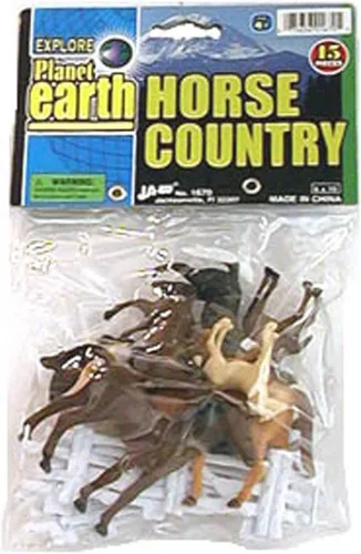 Miniatura 2 de Bolsa de caballos JaRu R3,HK3 3-3 6X10