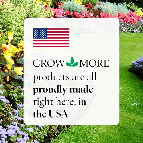 Miniatura 6 de Grow More 3-0-1 Concentrado de quelato de hierro orgánico (10%) para plantas y césped más verdes – 24 onzas de suplemento de hierro quelado soluble