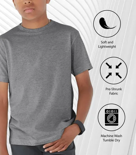 Miniatura 3 de Case IH Distracted by Tractors - Camiseta de manga corta para niño pequeño