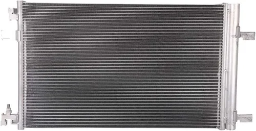 Miniatura 12 de SCITOO 210RD418 Reemplazo del condensador de aire acondicionado automotriz para camión AC para Mack para 1997-1998 para CH 10.0L 1994-1997 para CL