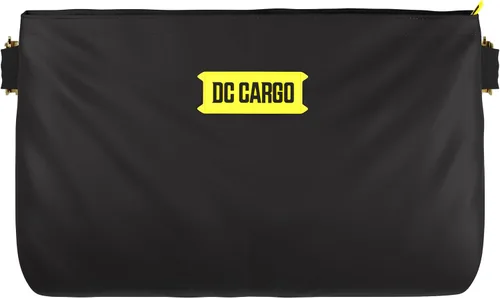 Miniatura 4 de DC Cargo Mall E-Track Bolsa de almacenamiento para remolques, bolsa de lona resistente de 14 x 24 pulgadas con cremallera, capacidad de peso de 50