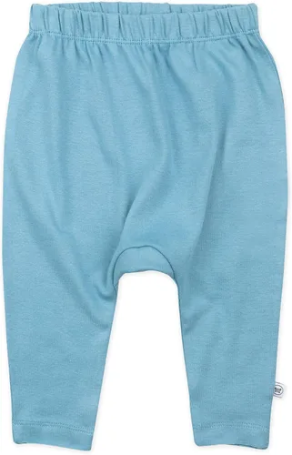 Miniatura 5 de HonestBaby Pantalones harén de algodón orgánico para bebé paquete múltiple