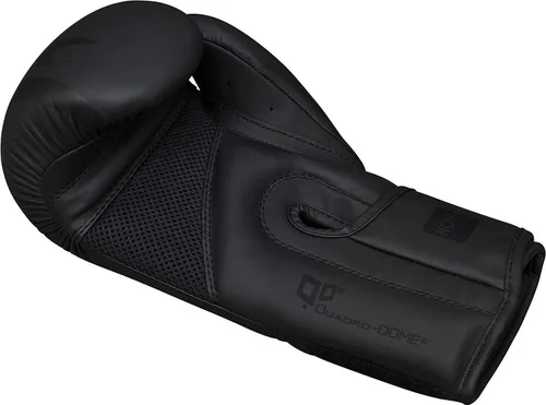 Miniatura 4 de RDX Guantes de boxeo Sparring Muay Thai Pro Training, Maya Hide Leather, Kickboxing Heavy Punching Bag Focus Mitts Pads Double End Ball Trainout