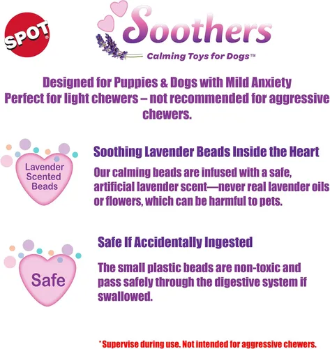 Miniatura 2 de SPOT Soothers Dog Toys