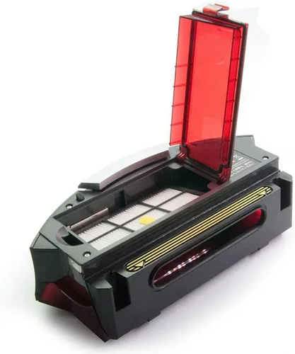 Serie 980 AeroForce - Caja de repuesto compatible con IRobot Roomba 980 Series 980 980 981 Robot Aspirador Reparación Accesorios de Mantenimiento