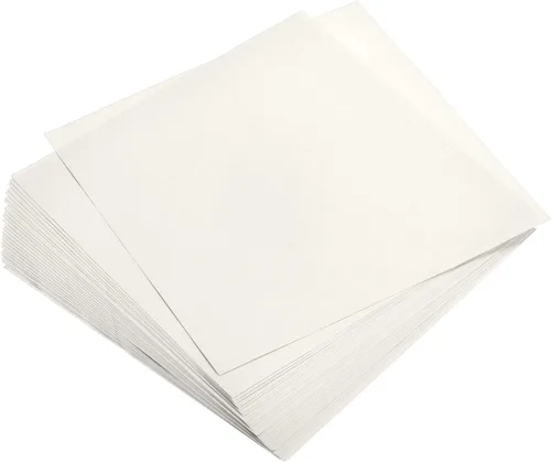 Miniatura 33 de MECCANIXITY 100 hojas de papel de origami de doble cara de 8 x 8 pulgadas (7.9 x 7.9 in), hoja cuadrada para proyectos de manualidades, Pasto verde