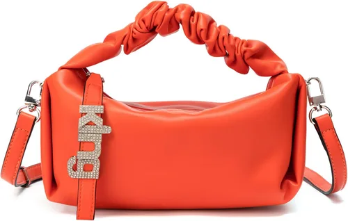 KingTo Bolso pequeño de hombro para mujer, bolso de mano suave de diseñador en la nube, bolso cruzado ligero