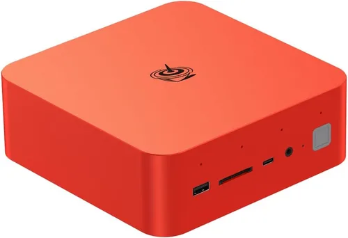 Miniatura 11 de Beelink EQi12 Mini PC, Intel Core i3-1220P (hasta 4.4GHz) 10C/12T, Mini computadora 32GB DDR4 RAM 1TB NVMe SSD, Computadora de escritorio con PSU