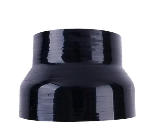 Miniatura 6 de 3 a 4 pulgadas (76-102mm) Acoplador Reductor de Manguera Reforzada de Silicona de 4 Capas para Turbo/Intercooler/Tubería de Admisión