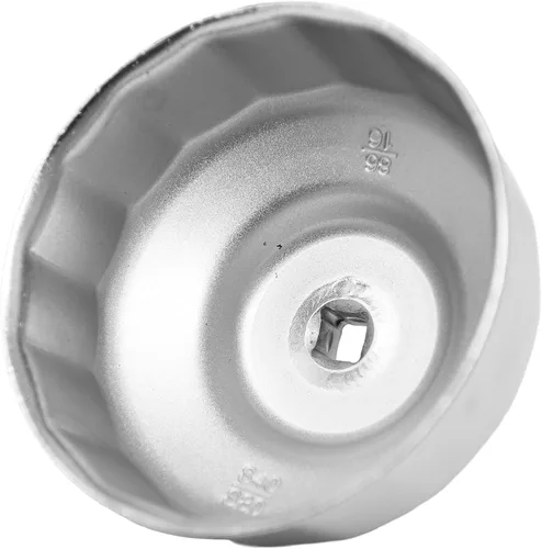 Miniatura 6 de CTA Tools 2485 Llave para tapa de filtro de aceite resistente, 2.520 in x 14 flautas