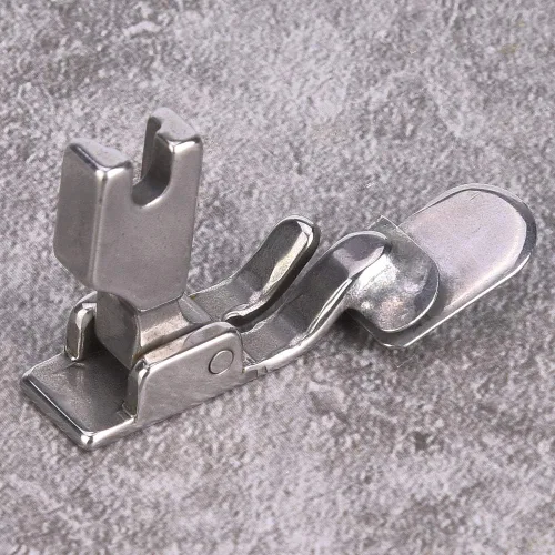 Miniatura 5 de Prensatelas de acero para máquinas de coser de caña baja: pieza de repuesto para, Babylock y más