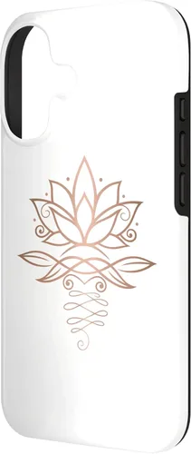 Miniatura 2 de Lotus Flower New Age Meditation Yoga Harmony Gift Case for iPhone 17