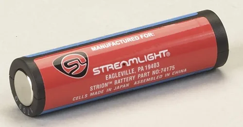 Miniatura 2 de Streamlight 74175 Batería de litio para Strion fabricada por Streamlight