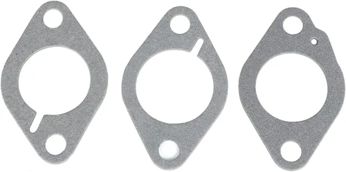Miniatura 7 de Autolite 1100 Carburador con juntas de repuesto para motores Fairlane Falcon Comet Mercury 6 cilindros 170/200 Cid 1963-1969 – Choke automático
