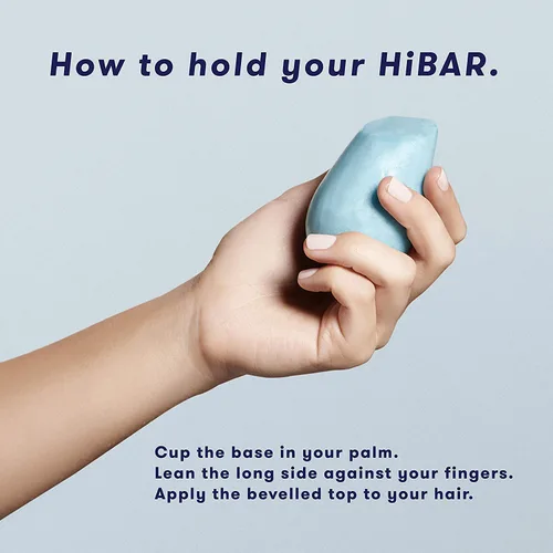 Miniatura 3 de HiBAR - Set de champú y acondicionador calmante - Para cuero cabelludo seco, picazón y escamoso - Mejora la salud del cuero cabelludo - Extracto