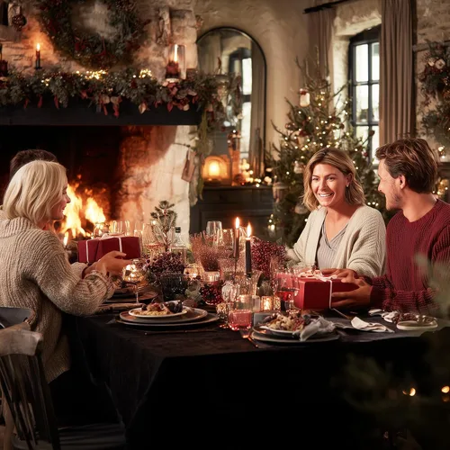 Miniatura 6 de Fixwal Mantel de plástico negro desechable de 54 x 108 pulgadas, mantel rectangular impermeable, paquete de 5 para graduación, decoración de fiesta