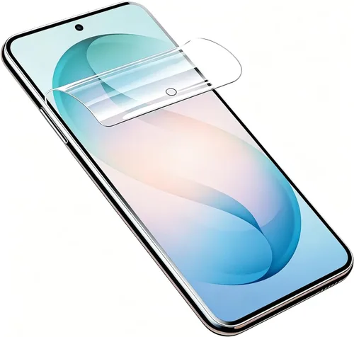 Miniatura 23 de Protector de pantalla de película de hidrogel para Google Pixel 10/10 Pro, 2 piezas de película protectora de TPU suave transparente