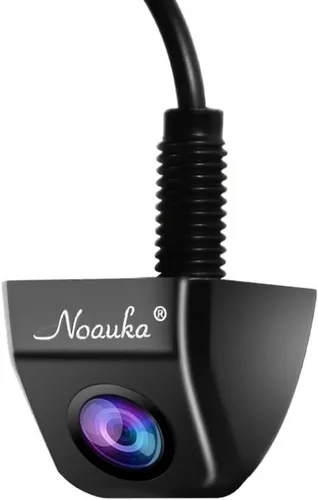 Cámara de visión nocturna impermeable IP68 de 170 grados de visión trasera para coche, cámara de marcha atrás, color universal, CMOS, chip de imagen