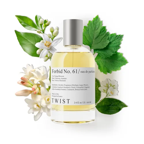 Miniatura 18 de Twist Wood No. 28 - Eau De Parfum Inspirado en T. Ford Oud Wood, Perfume de Larga Duración para Hombres y Mujeres, Sin Parabenos, Vegano