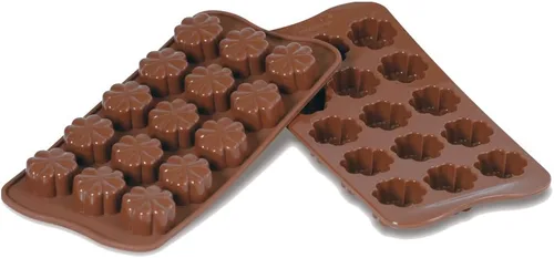 Miniatura 5 de Silikomart Molde de chocolate imperial