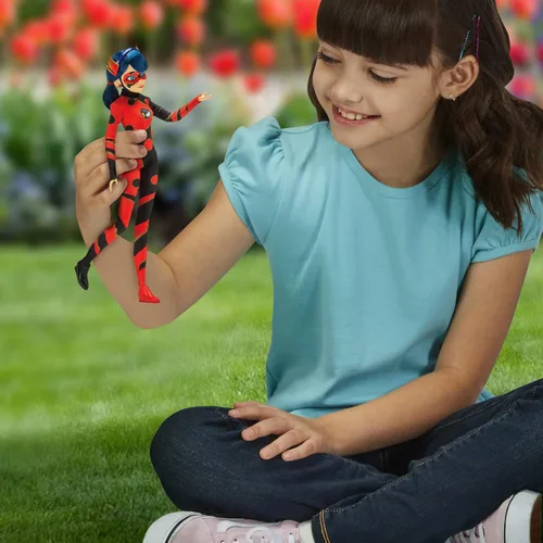 Miniatura 10 de Muñeca de moda de 26 cm de Dragon Bug de Miraculous Ladybug y Cat Noir