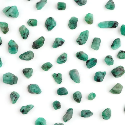 Miniatura 5 de Odrilliongems Piedras preciosas naturales, bricolaje hecho a mano, fabricación de joyas, suministros sueltos al por mayor, envoltura de alambre