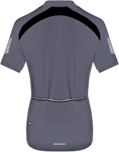 Miniatura 2 de Aero Tech Men's USA Elite Coolmax 3M Reflective USA Cycling Jersey