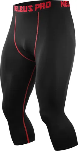 Miniatura 7 de Neleus - Leggings de compresión para hombre