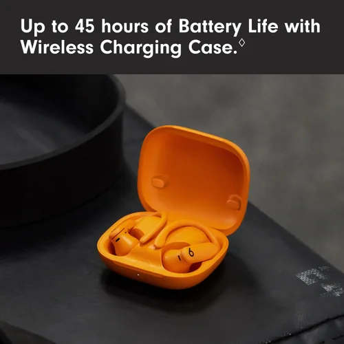 Miniatura 8 de Beats Powerbeats Pro 2 Auriculares inalámbricos Bluetooth – Cancelación de ruido, monitor de frecuencia cardíaca, IPX4, batería de hasta 45 horas
