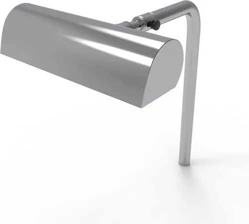 Miniatura 38 de Cocoweb Luz LED de 5" en latón antiguo con adaptador enchufable - ALEDV-5AB
