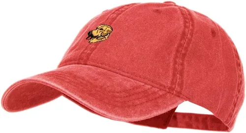Miniatura 12 de Gorra lavada bordada Golden Retriever