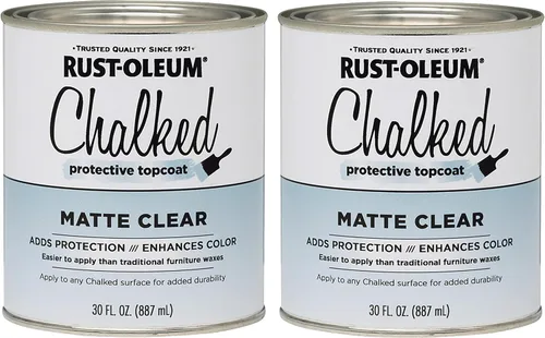 Miniatura 40 de Rust-Oleum - Pintura a la tiza en aerosol ultramate de 12 onzas (paquete de 1), color carbón, 302590
