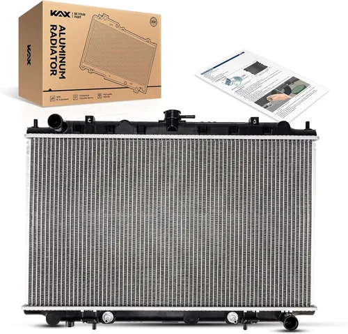 Miniatura 168 de KAX CU13041 Radiador de Motor de Coche, Compatible con Escape 3.0L 2008-2012, Mariner 3.0L 2009-2011, Tribute 3.0L 2008-2011