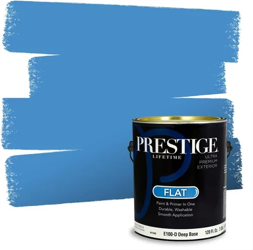 Miniatura 58 de Prestige - Pintura exterior e imprimación en uno, 6-6-PARENT azul (blue sky)