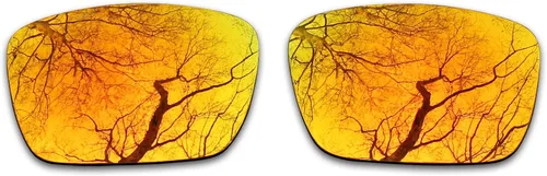 Miniatura 3 de Juego de 4 lentes polarizadas de repuesto para Oakley Fuel Cell OO9096 Pack