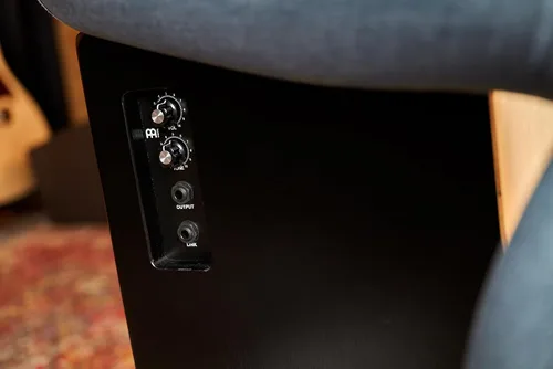 Miniatura 19 de Meinl Percussion - Cajón de percusión con cuerdas metálicas en el interior - FABRICADO EN EUROPA - Madera de abedul báltico, Serie Snarecraft