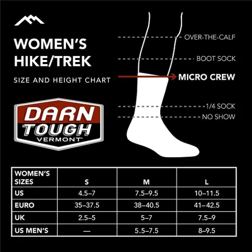 Miniatura 2 de Darn Tough Women's Light Hiker 14 Lightweight with Cushion