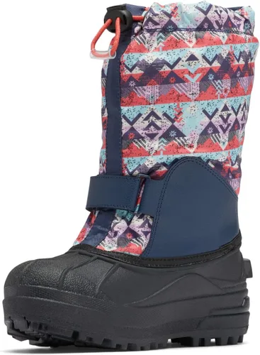 Miniatura 2 de Columbia Powderbug Forty - Botas de nieve unisex para niños