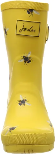 Miniatura 2 de Joules Botas de lluvia Molly Welly para mujer Amarillo 5