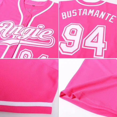 Miniatura 6 de Camisetas de béisbol deportivas personalizadas, camisetas de equipo personalizadas, camisetas de béisbol, nombre y número cosidos S-7XL