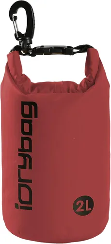 Miniatura 34 de IDRYBAG Bolsa seca para kayak impermeable 2L/5L/10L/15L/20L, pequeña bolsa impermeable para navegación