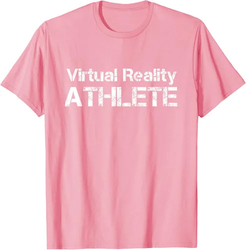 Miniatura 98 de Virtual Reality ATHLETE for VR Gamers Camiseta, Negro, S