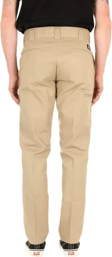 Miniatura 3 de Dickies - Pantalón cónico de trabajo de sarga elástica para hombre