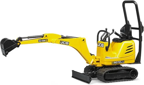 Miniatura 4 de Bruder Jcb Micro Excavadora 8010 Cts