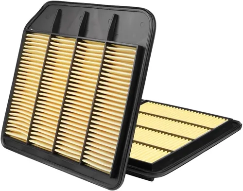 Miniatura 15 de Filtro de aire de motor CA12404 se adapta a 19-26 Chevrolet Silverado 1500/GMC Sierra 1500 21 22 23 24 25 26 Tahoe/Suburban/GMC Yukon Filtro de aire