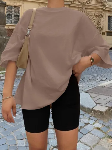 Miniatura 197 de Trendy Queen - Camisetas de entrenamiento de moda para mujer, camisetas atléticas de manga corta para verano y primavera, disponibles en tallas