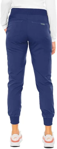 Miniatura 2 de Med Couture - Pantalones deportivos Touch de yoga para mujer