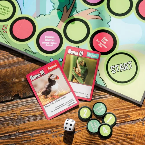 Miniatura 8 de MindWare – Animal Trivia Challenge Game